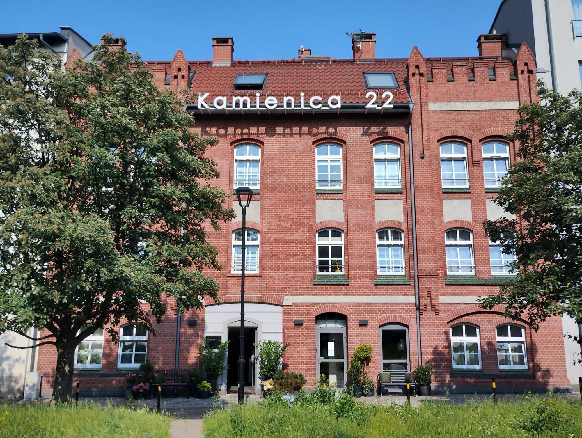 Kamienica 22 Old Town, Gdansk